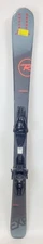 Used $850 Rossignol Experience 80 Ci Skis & Salomon L10 GW Bindings Size 158cm