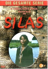 SILAS -  gesamte Serie, Kult, sehr guter Zust...