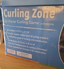 2020 Used Works HearthSong Curling Zone Indoor Battery Operated Air-Hover Game  — photo 2