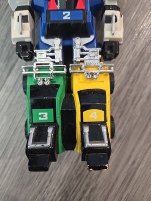 Figurine Power Rangers Megazord pas cher - Meilleures ofes sur le neuf et l'occasion