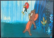 1993 Cardz Distribution Tom And Jerry The Movie Hatch Up Your Troubles #36 (mc)