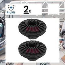 2x ORIGINAL® Schaeffler FAG Federbeinstützlager Vorne für Audi A6 C6 Avant A6