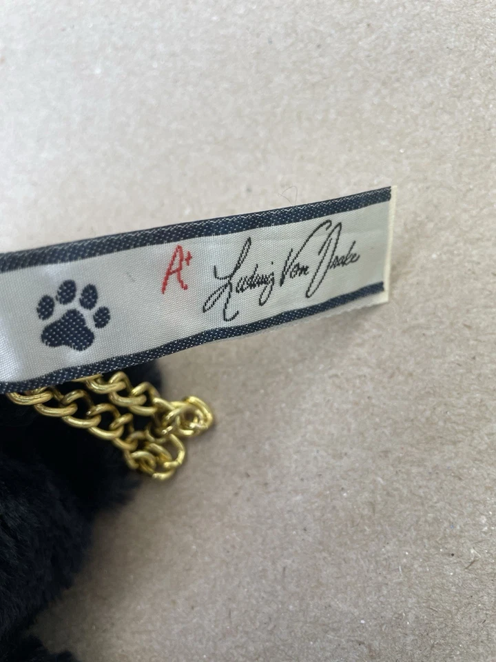 Peluche UniBEARsity Peter Pan Bread's Shadow exclusivo de Disney Foto 4 de 4