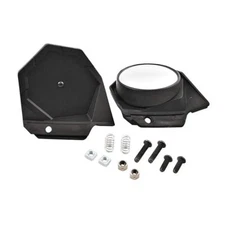  34455 Black Sentinel Handguard Mirror Kit (Fixed/Fold In) 