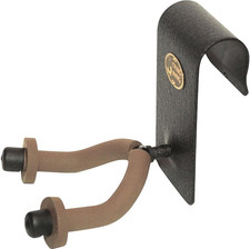 String Swing Clip-On Guitar Hanger for Amplifiers with Round Handle