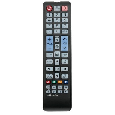 BN59-01267A Replace Remote Fit for Samsung TV UN50M5300AFXZA UN28M4500AFXZA