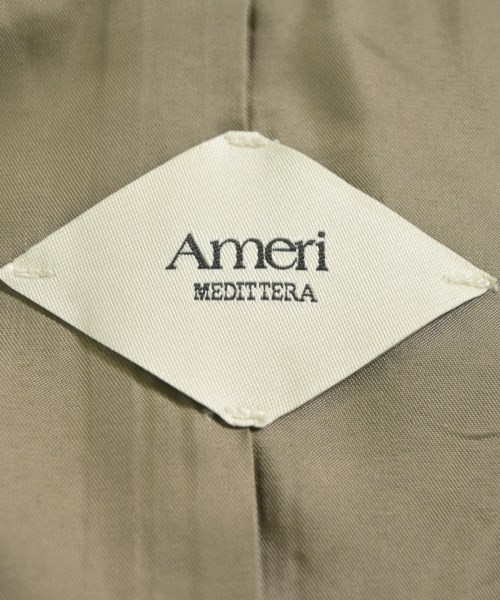 AMERI Tailored Jackets Beige(Patterned) S 2200613… - image 3