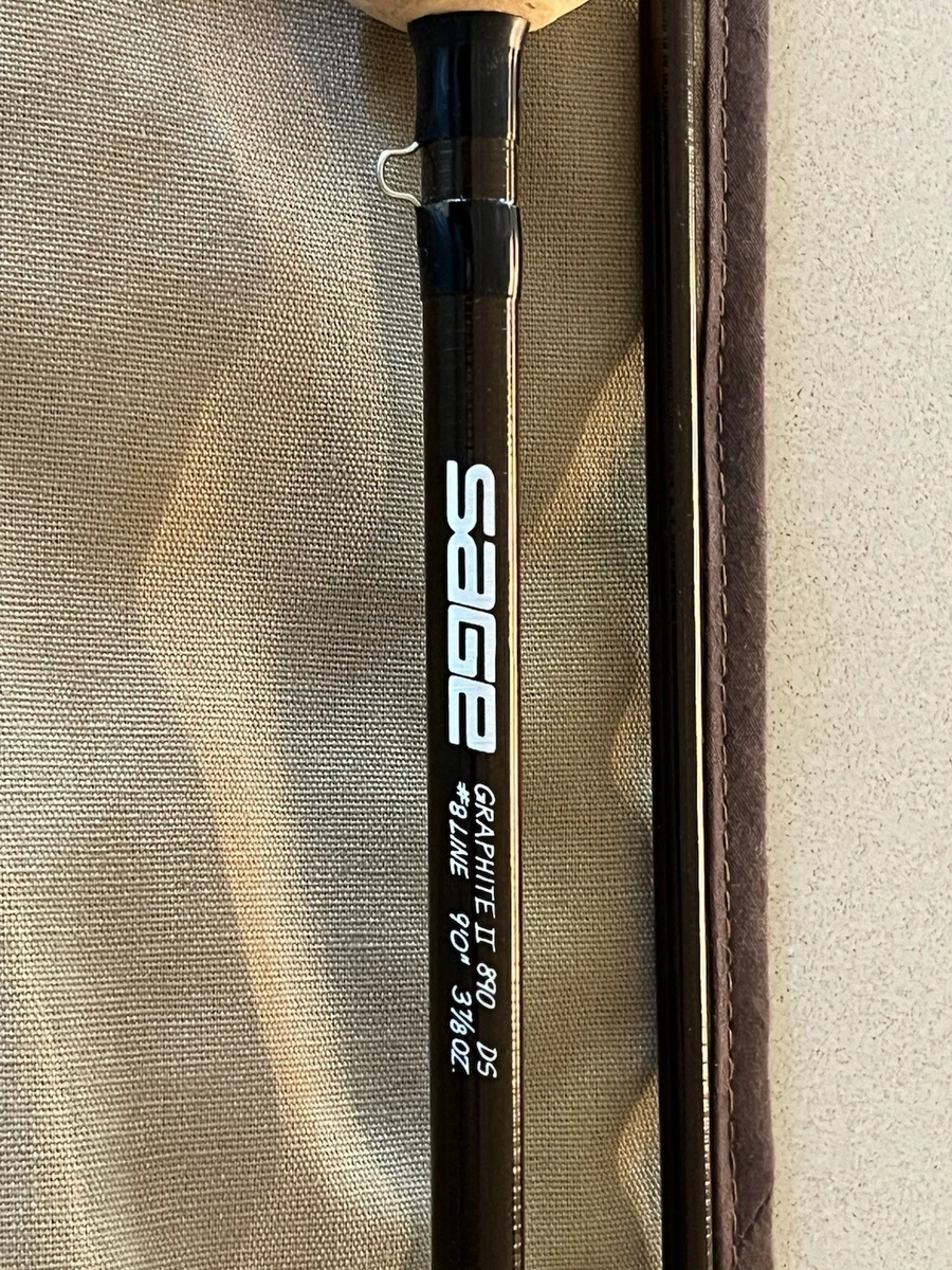 SAGE 9 ft Item Fishing Rods & Poles 2 for sale | eBay