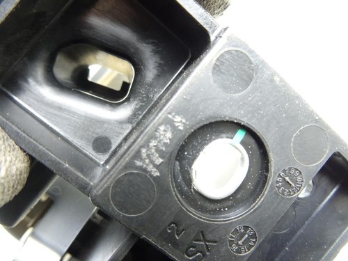 PORTIERGREEP BINNEN LINKS VOOR Fiat 500X (334) 735610512 - Afbeelding 3 van 4