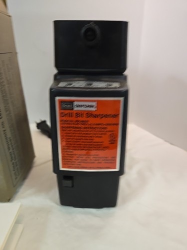 Sears Craftsman USA Electric Drill Bit Sharpener 120V AC 96682 - Foto 2 di 4