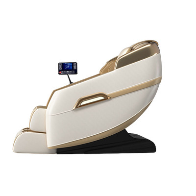 Lykke Premium Weiß Massagesessel