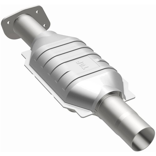 MagnaFlow Catalytic Converter FITS: 1987 Chevrolet El Camino 5.0L V8 GAS OHV - Picture 2 of 24