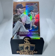 Casey Mize #8 2022 Donruss Diamond Kings Holo Orange-1277