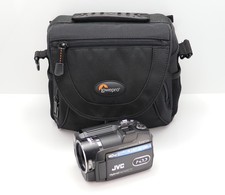 JVC EVERIO GZ-MG575EK CAMCORDER 40GB HDD HARD DISC DRIVE VIDEO CAMERA MG575E