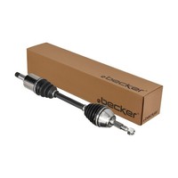 f.becker Antriebswelle / Achswelle Vorne Links FüR Peugeot 306