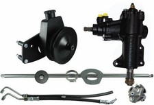 Borgeson Power Steering Conversion Kit 1965-66 Mustang 289302351w V8 999020 Borgeson Power Steering Conversion Kit 1965-66 Mustang 289302351w V8 999020