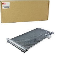 NTY KLIMAKONDENSATOR KLIMAK&Uuml;HLER passend f&uuml;r MERCEDES-BENZ C-KLASSE CLK SLK |