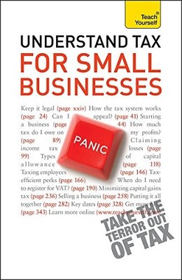 Teach Yourself Understand Tax for Small Businesses by Sarah Deeks Paperback The