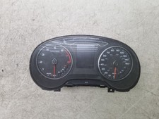AUDI A3 8V SPEEDOMETER INSTRUMENT CLUSTER 8V0920972J 2012-2020