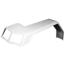 Narrow Fender - Right Hand Fits Case Ih 5120 5130 5140 5220 5230 5240 1958614c3