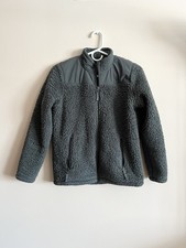 32 Degrees Green Fleece Jacket boys Large