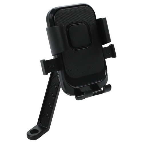 Shockproof Mobile Phone Holder for Electric Car Motorcycle Rearview Mirror - Afbeelding 21 van 21