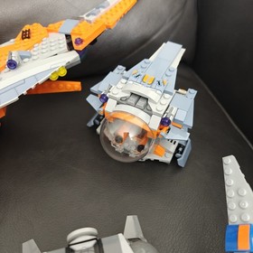 Lego Marvel 76081 76107 76102 2 Minifigures 