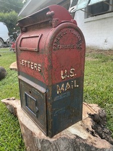 Antique Us Postal Mailboxes | eBay