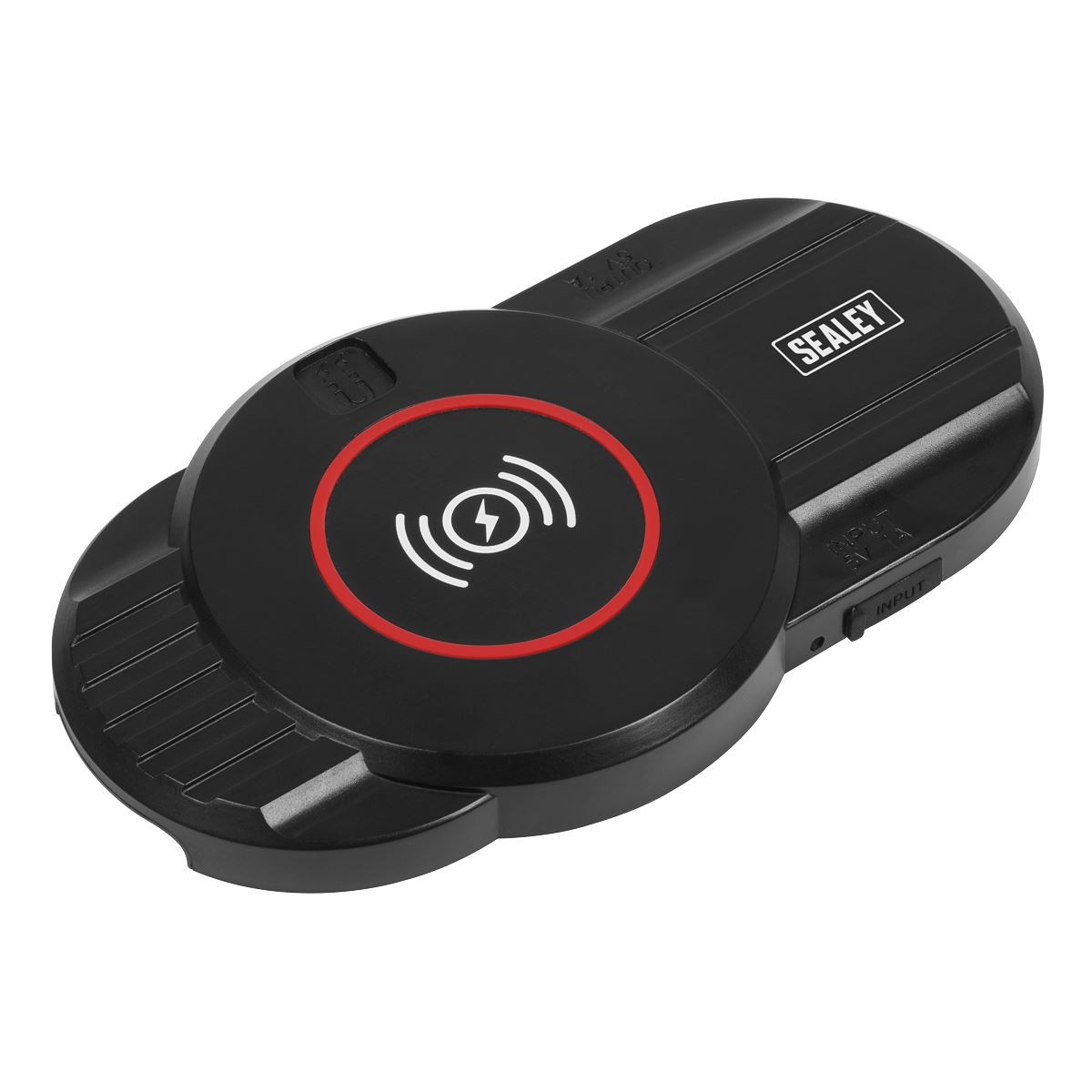 Sealey WCB3 Wireless Charging Base Single 5V-1A - Image 5