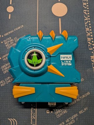 MegaMan : Rockman EXE6 Beast Link Gate W Tenguman Emblem