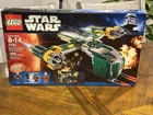 LEGO Star Wars: Bounty Hunter Assault Gunship 7930 New Set - Sugi - Embo - Aurra