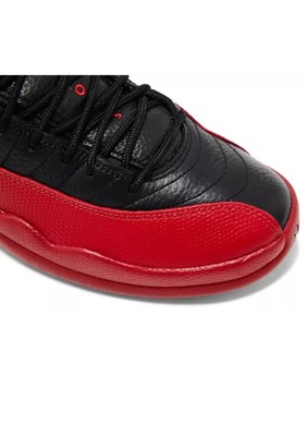 Nike Air Jordan 12 Retro Flu Game (2025) CT8013-002 Ship Now Black