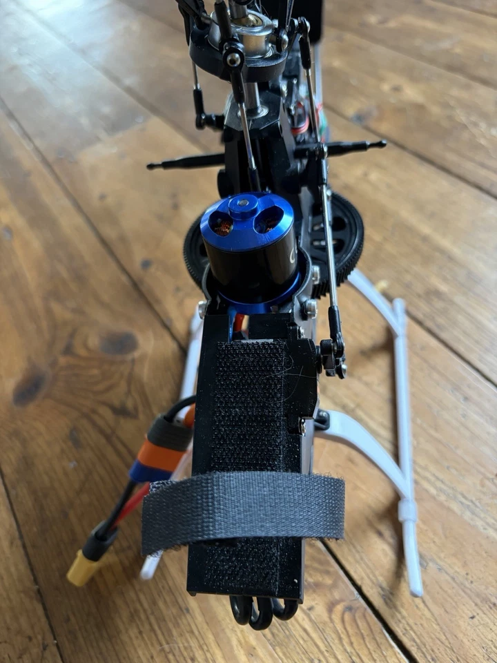 RC Heli Blade 330s umgebaut auf Rotorflight/ELRS - Bild 3 von 4