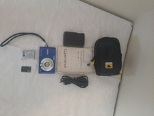 Sony Cybershot DSC-W330 14.1MP Camera with Charger and Case