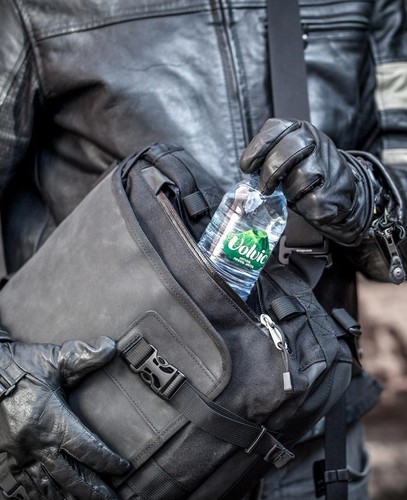 Kriega Urban Messenger Bolso Impermeable - Imagen 4 de 5