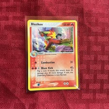 Blaziken 20/110 Holon Phantoms Reverse Holo on eBay