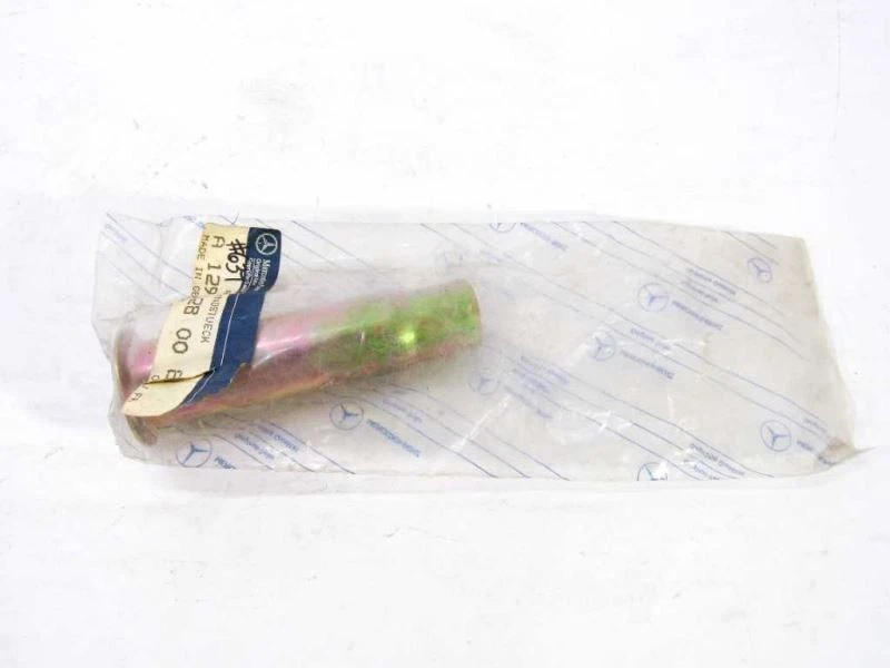 Espaciador de montaje de radiador 1296280080 se adapta a 90-02 Mercedes R129 SL500 SL600 600SL Foto 4 de 4