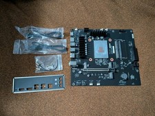 MINISFORUM BD795m Mini PC Motherboard AMD Ryzen 9 7945HX