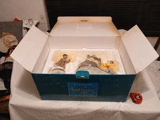 Walt Disney Classics Collection A Pirates Life For Me Figurine Easy glue Repair