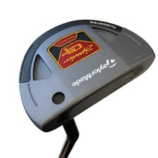 TaylorMade Spider GT ROLLBACK SILVER Small Slant 2022 Putter 1pc 34 in Steel