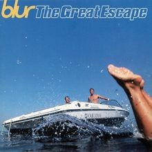 Great Escape von Blur | CD | Zustand sehr gut
