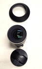 Canon Zoom Lens CL 5-15mm f1.6-2.6 VL 3x Wide Zoom AF Macro Lens, Caps,Hood — photo 3