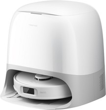 ROBOROCK Saugroboter Qrevo Curv 5A1 Wischfunktion Reinigungsstation weiß B-WARE