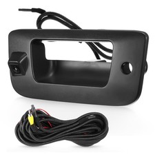 Tailgate Handle Backup Camera Fit for Chevy Silverado GMC Sierra 1500 2500 HD...