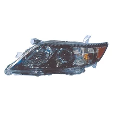 New Aftermarket Driver Side Front Head Lamp Assembly 8115006510 CAPA