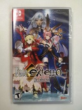 FATE EXTELLA THE UMBRAL STAR SWITCH USA NEW (EN)
