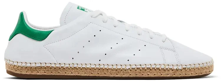 adidas gazelle silver green womens adidas Stan Smith Spikeless Cloud Off White / Olive Strata – Bisque Golf main image 1