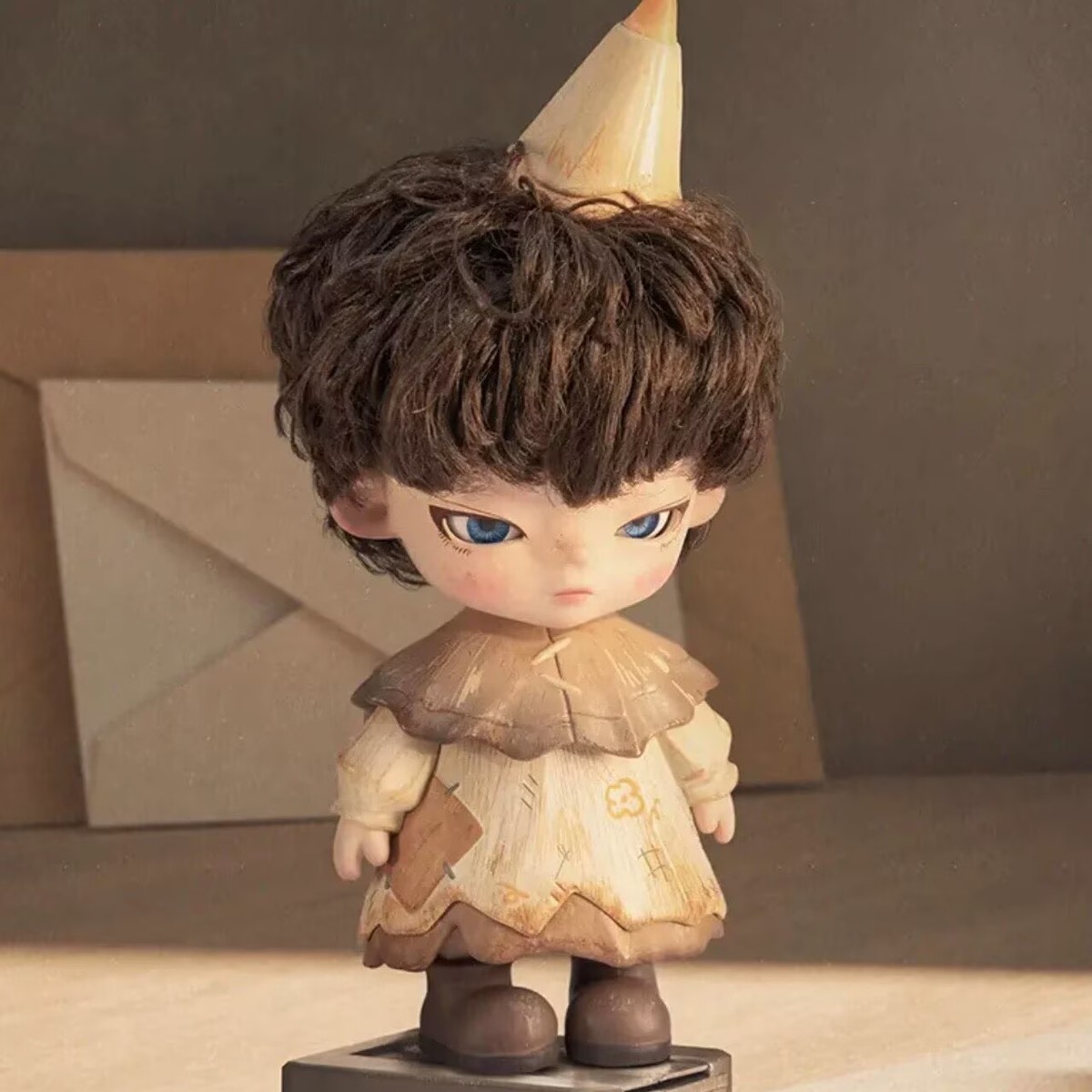 Jotoys Ukio Letters To Nowhere Series Blind Box Figure Confirmed