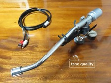 DENON Vintage Tonearm DP-790 with Phono Cable Tested Excellent condition Japan