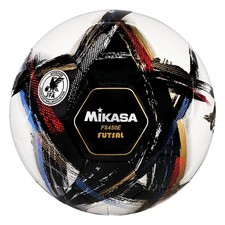 Futsal Ball, Size 4, Internationally Certified, Black, FS450E-BK, 0.610-0.710kgf